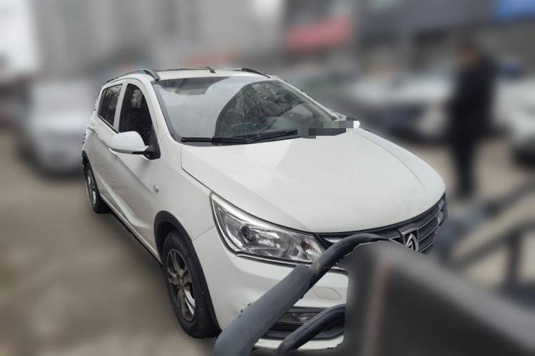 Used Baojun 310 2016 1.2L Manual Value Edition