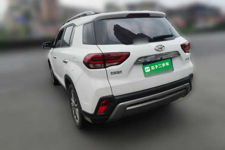 Used Hyundai ix35 2020 2.0L Automatic 2WD Zhiyong·Changxiang Edition
