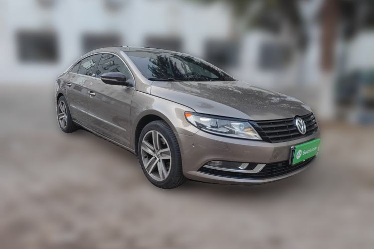 Used Volkswagen FAW-Volkswagen CC 2013 1.8TSI Luxury Model
