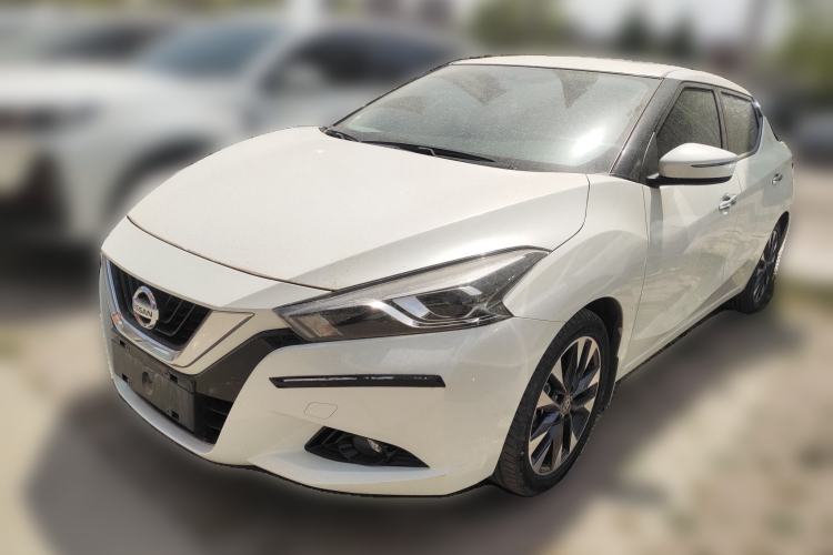 Used Nissan Lannia 2016 1.6L CVT Smart Cool Edition