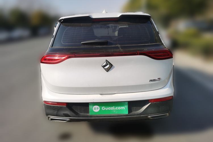 Used Baojun RS-5 2019 1.5T CVT Intelligent Driving Luxury Edition China V