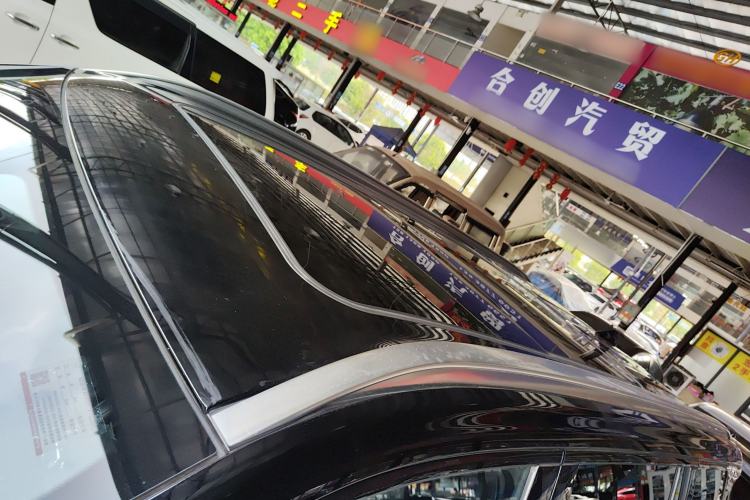 Used GAC Trumpchi GS8 2022 Dual-Engine Series 2.0TM Two-Wheel Drive Prestige Edition (7 Seats)
