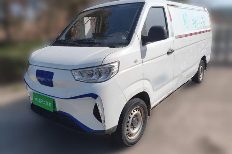 Used JAC Group Blue Cat 2023 M1 Guoxuan Hi-Tech 40.55 kWh Elite Edition