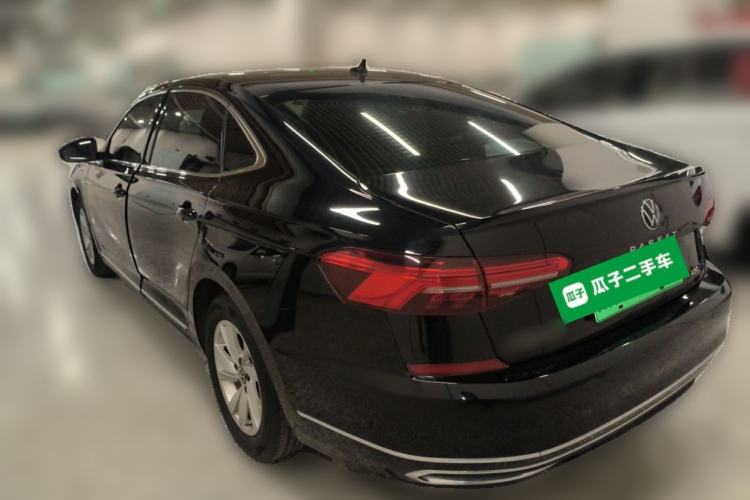 Used Volkswagen Passat New Energy  Rear Left 45 Deg