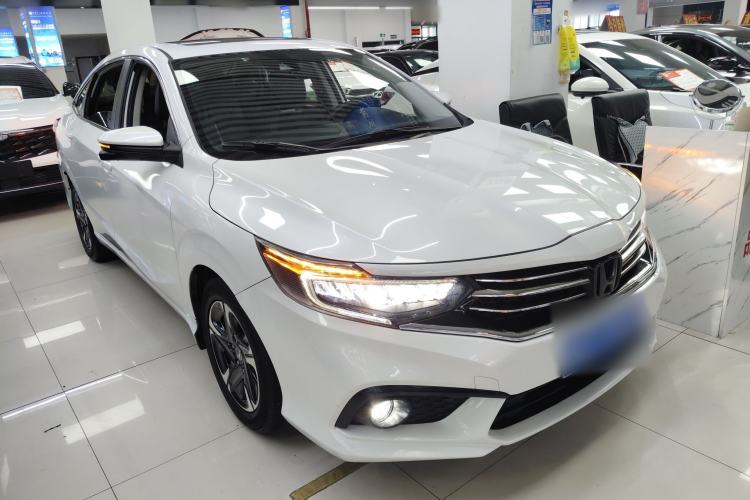Used Honda Envix 2019 180TURBO CVT Prestige Edition China VI