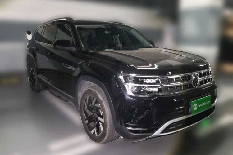 Used Volkswagen Teramont 2021 380TSI Four-Wheel Drive Prestige Luxury Edition