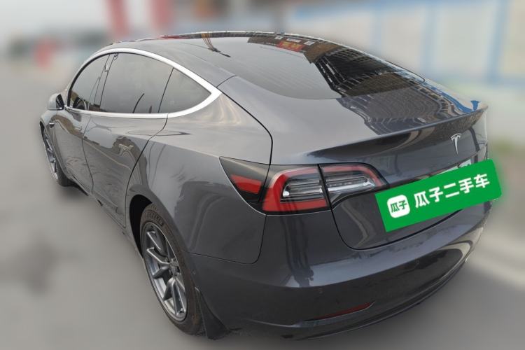 Used Tesla Model 3 2020 Revised Version Standard Range Rear-Wheel Drive – Upgraded Edition
