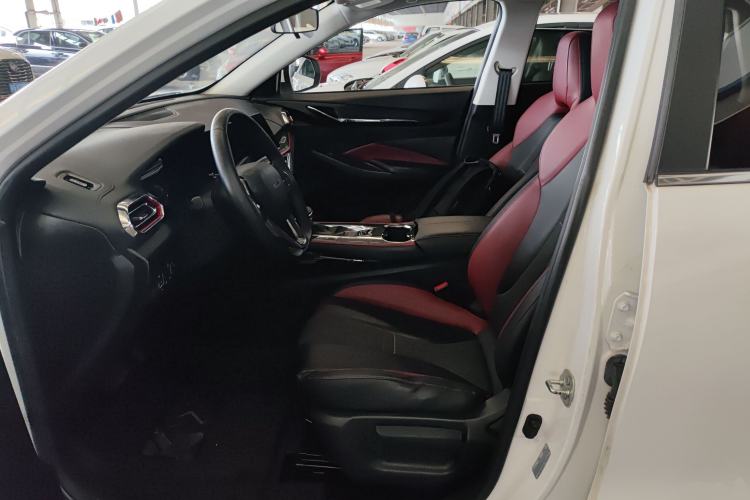 Used Oshan X5 2023 Enjoy Edition 1.5T DCT Luxury Model
