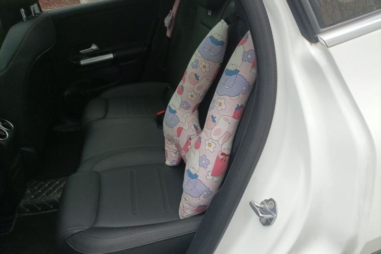 Used Mercedes-Benz EQA 2022 EQA 260 Left Rear Seat