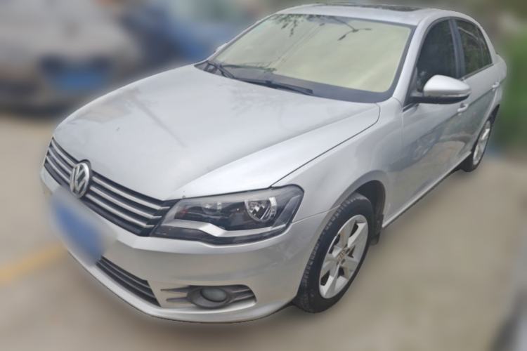 Used Volkswagen Bora 2013 1.6L Automatic Comfort Model