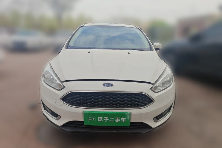 Used Ford Focus 2015 Hatchback 1.6L Automatic Fashion Edition