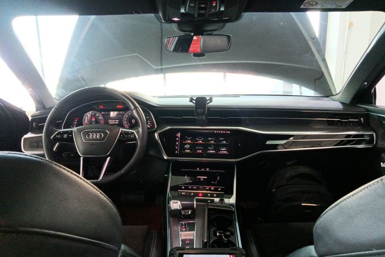 Used Audi A6L 2019 55 TFSI quattro Prestige Dynamic Edition