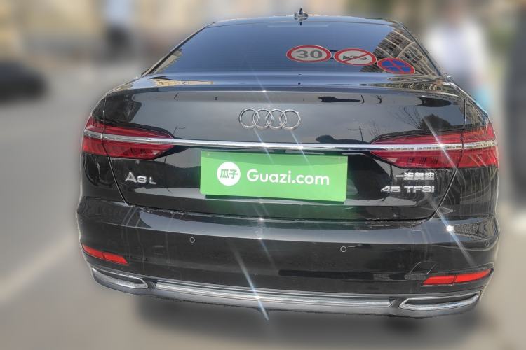 Used Audi A6L 2021 45 TFSI Prestige Elegant Edition