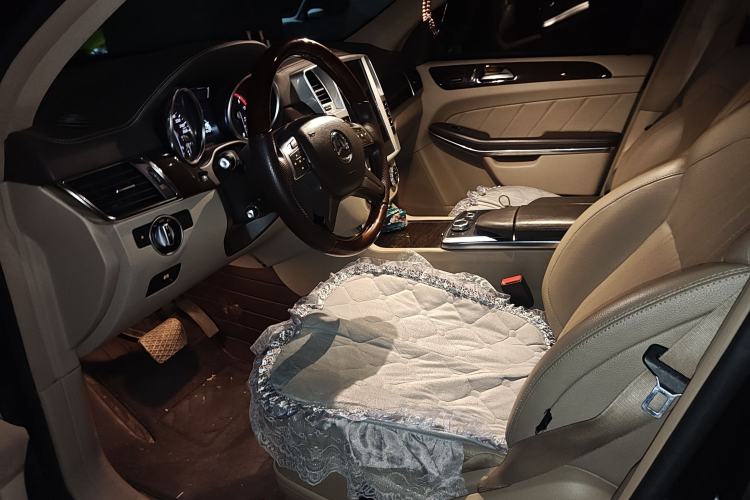 Used Mercedes-Benz GL-Class 2014 GL 350 CDI 4MATIC