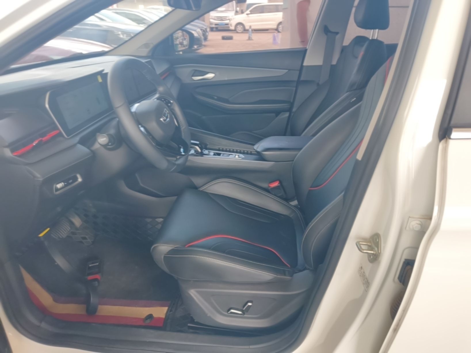 Geely Auto Binray 2022 Binrui COOL 1.5T DCT Electric Edition — снимка 13