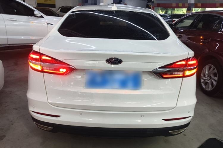 Used Ford Mondeo 2020 EcoBoost 180 Stylish Model