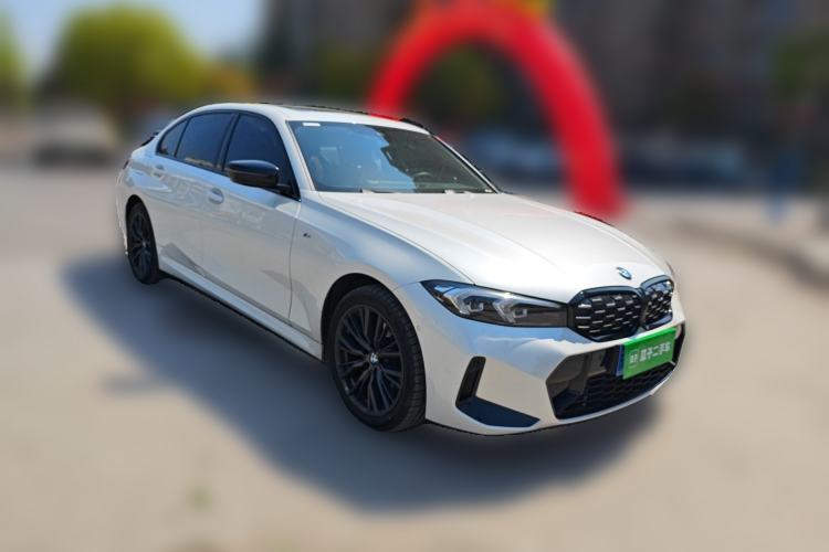 Used BMW 3 Series 2024 325Li M Sport Night Edition Package
