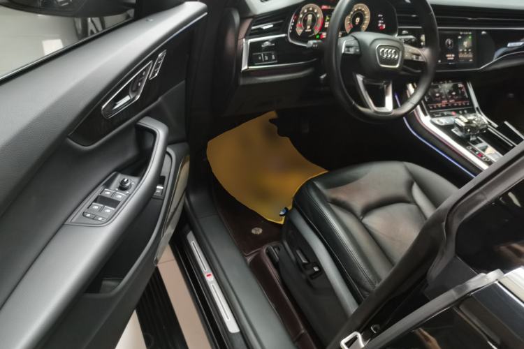 Used Audi Q8 2022 55 TFSI Luxury Dynamic Edition
