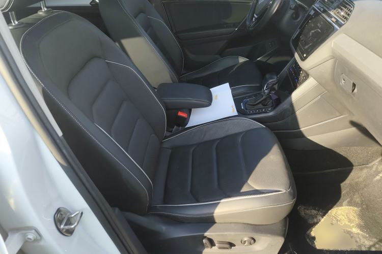 Used Volkswagen Tiguan L New Energy 2020 430 PHEV Plug-in Hybrid Flagship Edition