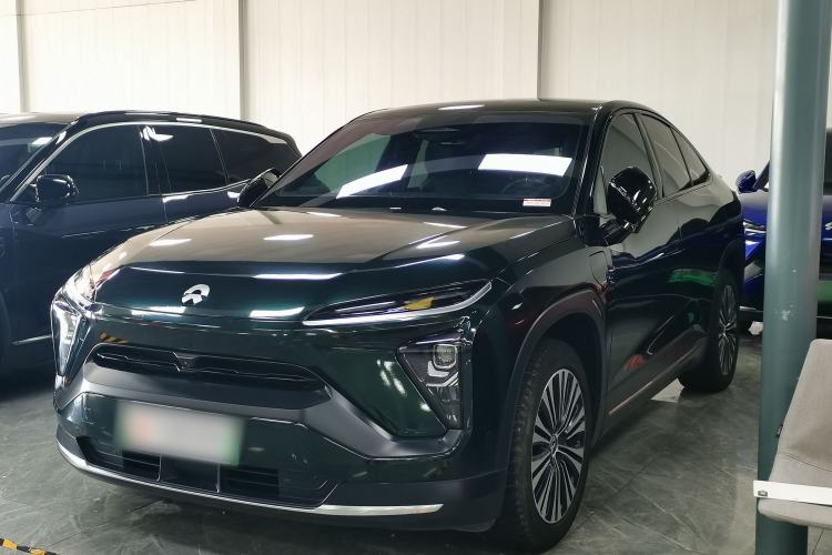 Used Nio EC6 2020 615 km Performance Edition