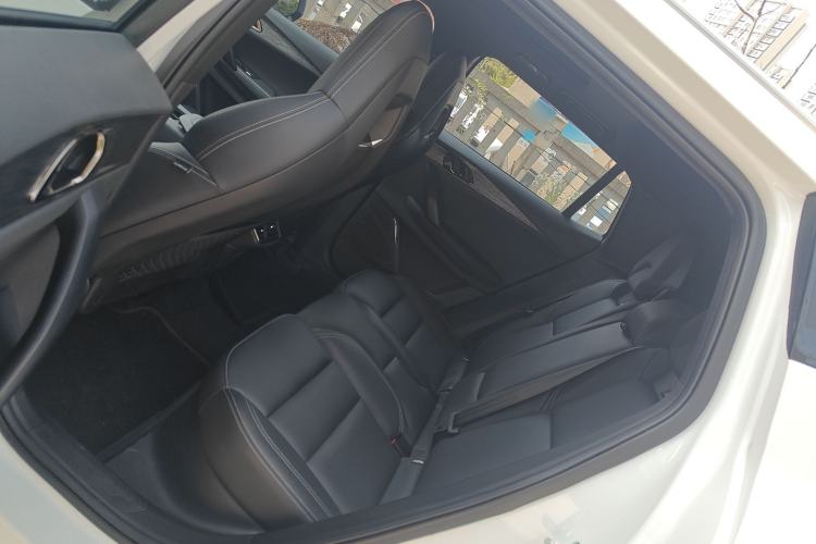 Used Lynk & Co 06 2023 Remix 1.5T JinPro Left Rear Seat