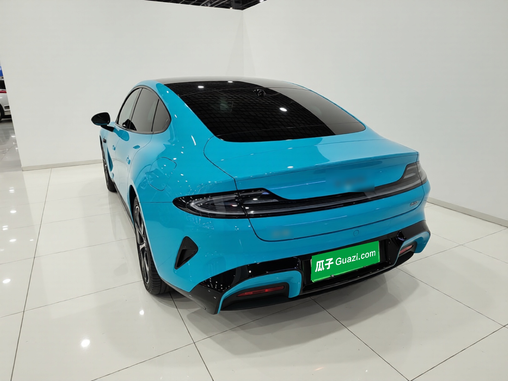Xiaomi Auto SU7 2024 Rear-Drive Long-Range Intelligent Driving Version — снимка 4