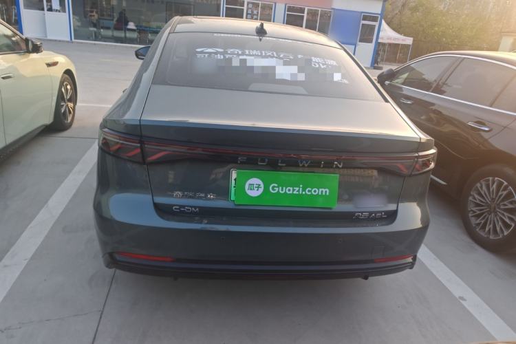 Used Chery Fengyun A8 2025 145 Luxury Edition
