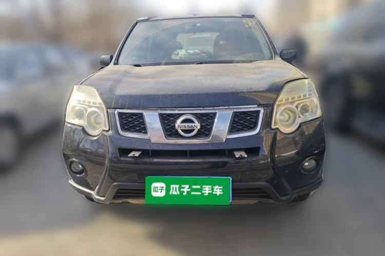 Used Nissan X-Trail 2012 2.5L Manual Luxury Edition 4WD
