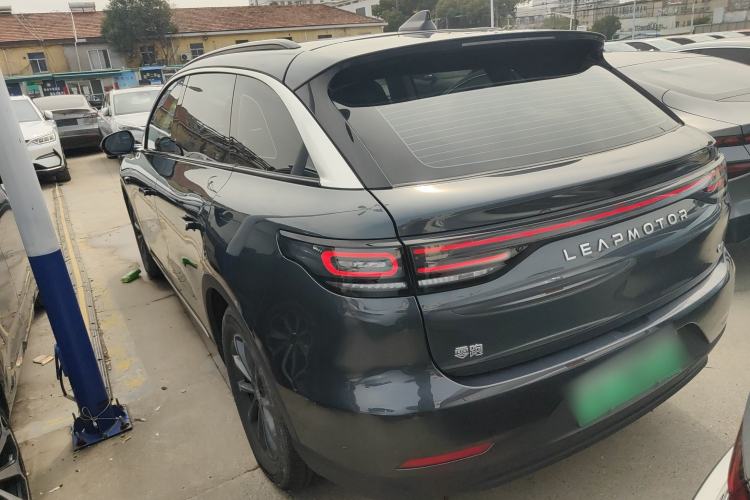 Used Leapmotor C11 2023 Pure Electric 500 Comfort Edition