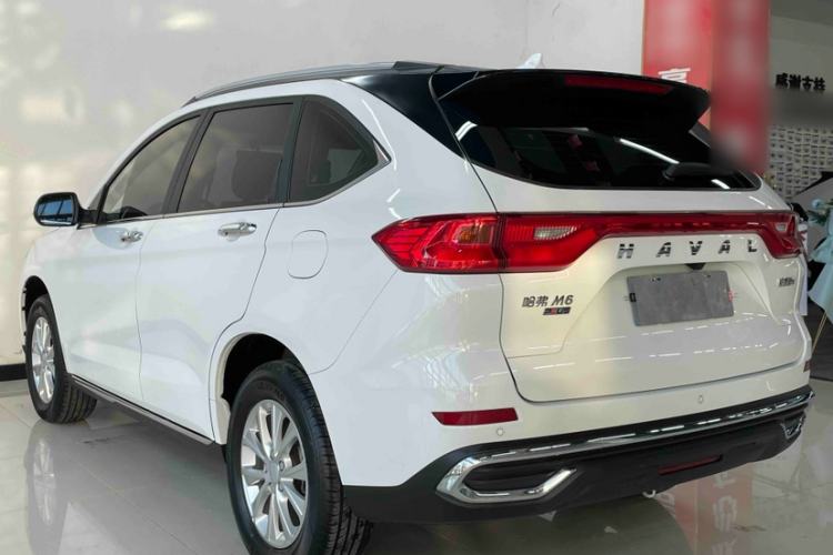Used Haval M6 2021 PLUS 1.5T DCT Luxury Smart Connectivity Model
