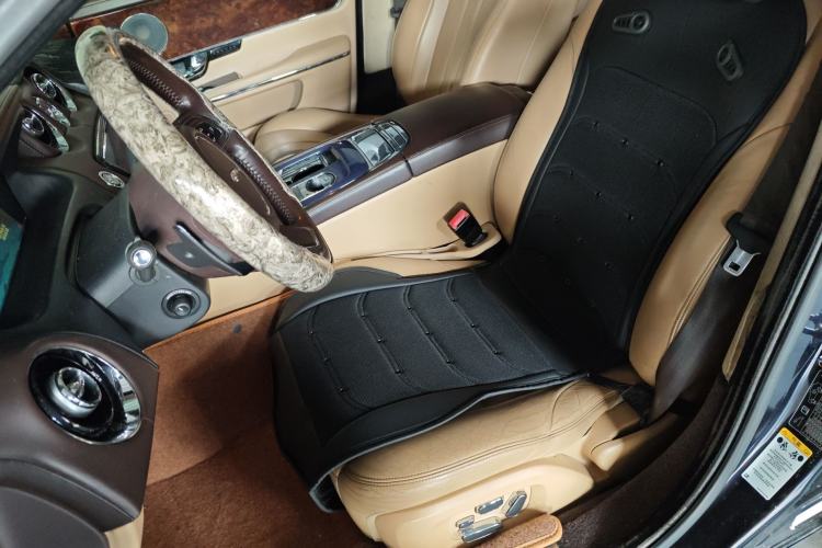 Used Jaguar XJ 2012 XJL 3.0 Panoramic Business Edition Left Front Seat