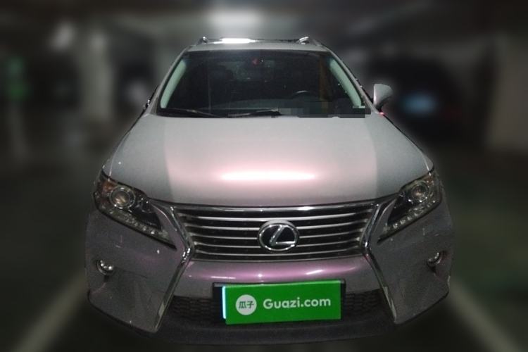 Used Lexus RX Classic 2013 270 Elite Edition