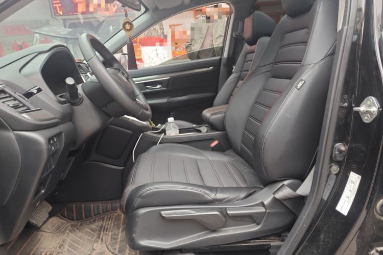 Used Honda Breeze 2021 240TURBO CVT 2WD Luxury Edition