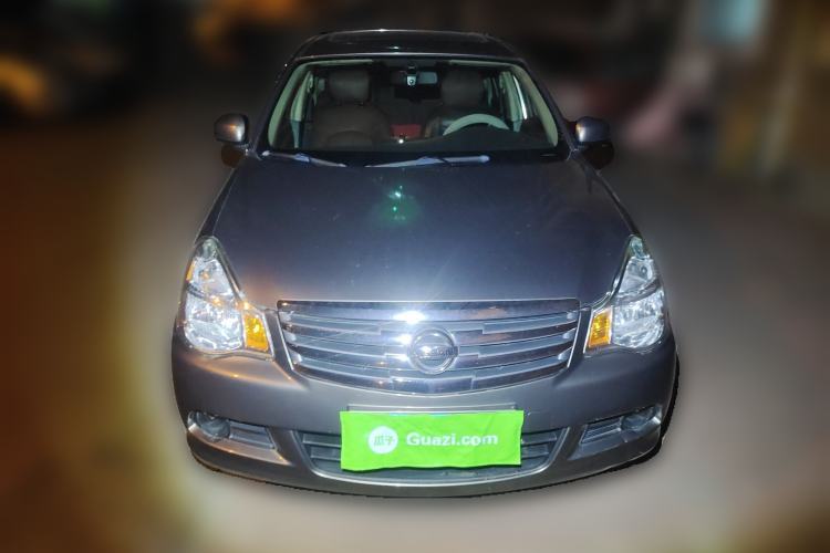 Used Nissan Sylphy 2016 Classic 1.6XE Manual Leading Edition
