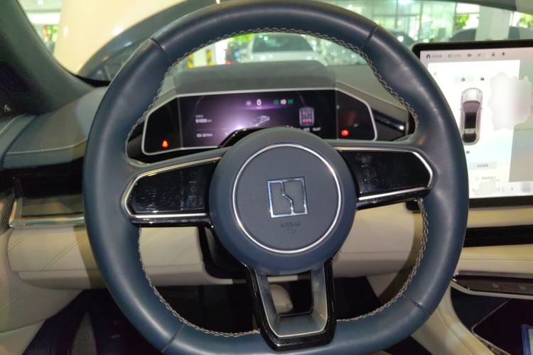 Used Zeekr 001 2022 Ultra-Long Range Dual-Motor YOU Version