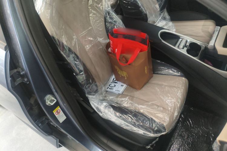 Used BYD Dolphin 2025 420km Free Edition