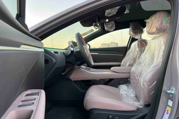 Used XPeng MONA M03 2025 620 Ultra-Long Range Plus