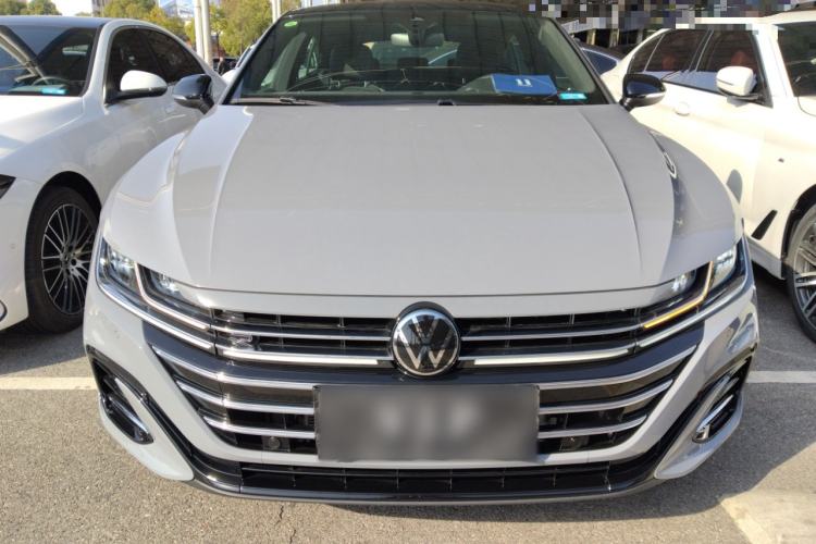 Used Volkswagen FAW-Volkswagen CC 2024 380TSI Striking All-Encompassing Edition