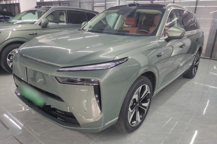 Used Wey Lanshan 2025 Four-Wheel Drive Max