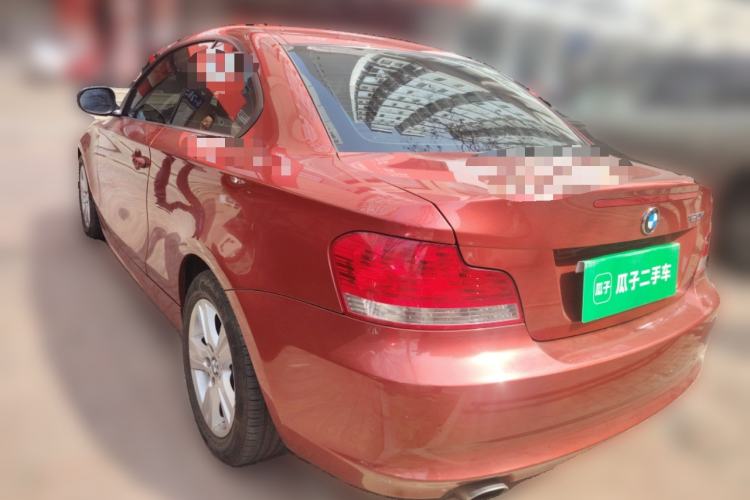 Used BMW 1 Series 2011 120i two-door coupe