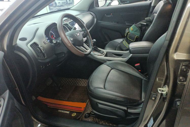 Used Kia Sportage R 2016 2.0L Automatic Two-Wheel Drive GLS Trim
