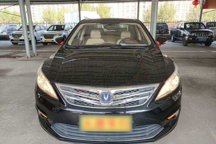 Used CHANGAN Eado 2015 1.6L Automatic Luxury Model Front