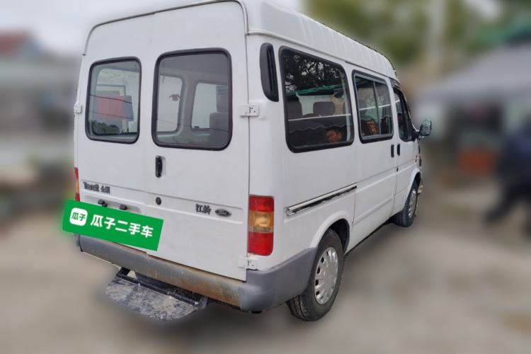 Used Ford Classic Transit 