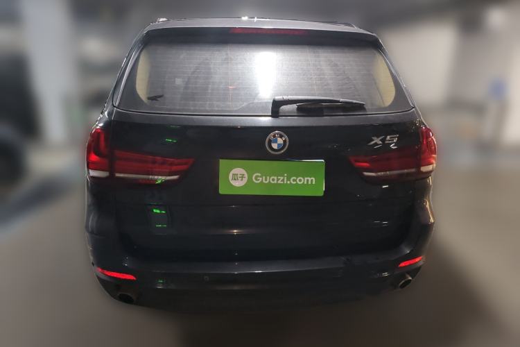 Used BMW X5 2014 xDrive35i Elegant Edition