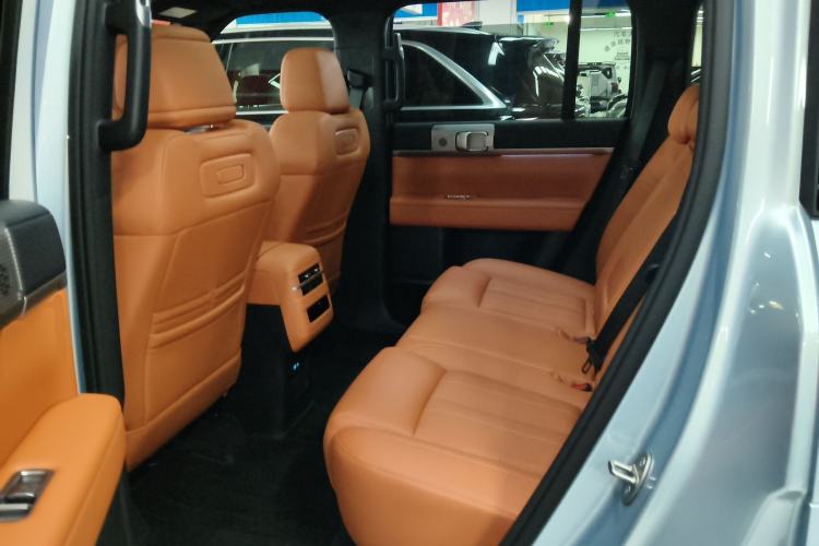 Used Formula Leopard Tai 7 2025 Model 190 km Four-Wheel Drive Ultra Edition
