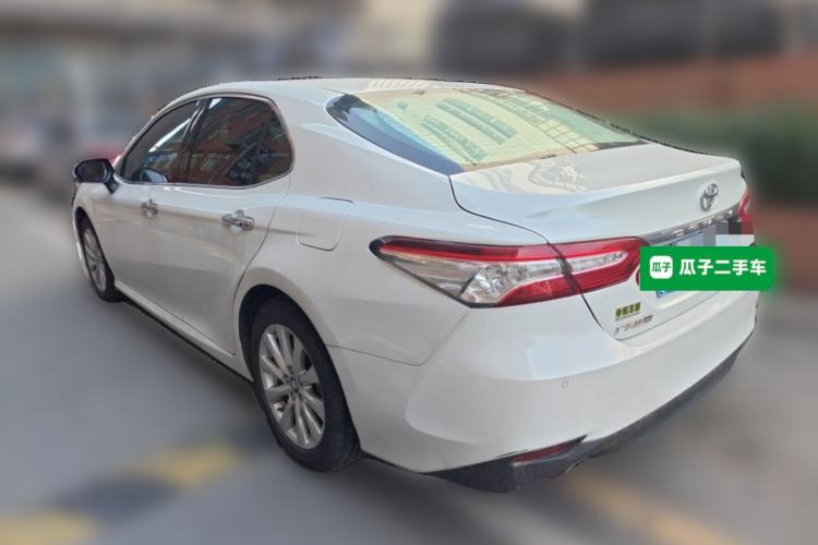 Used Toyota Camry 2019 Revised Version 2.0G Luxury Edition