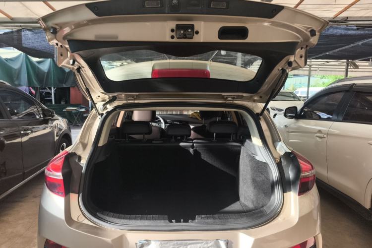 Used Geely Auto Emgrand GS 2018 Elegant Edition 1.8L Manual LingShang Model
