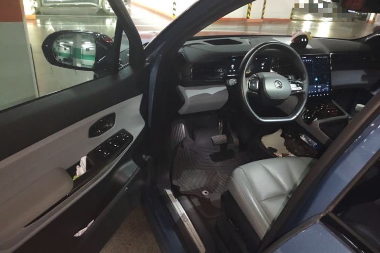 Used Nio ES8 2020 580 km Range Six-Seater Version
