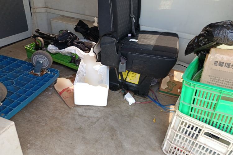 Used SAIC MAXUS Xintu V80 2019 2.0T Plus 6-Speed Manual – Aoyuntong Short Wheelbase Ultra-Low Roof 5/6-Seater