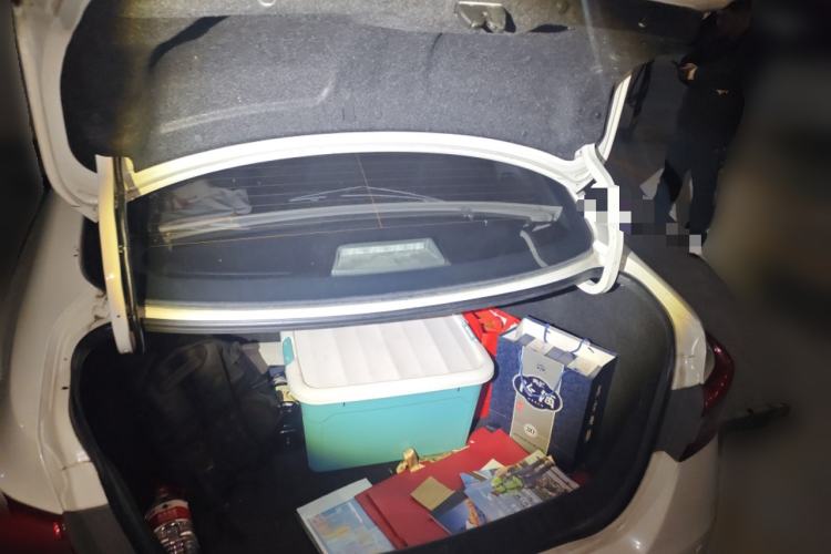 Used Nissan Sylphy 2014 1.6XV CVT Deluxe Edition
